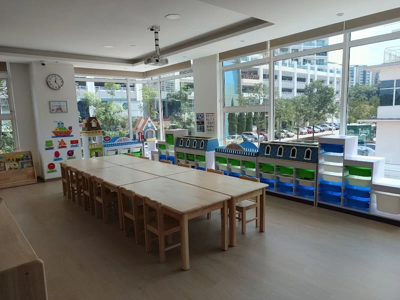 Cherie Hearts International Preschool Ara Damansara