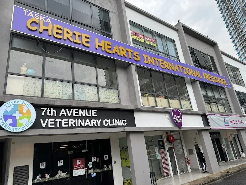 Cherie Hearts International Preschool Setia Alam