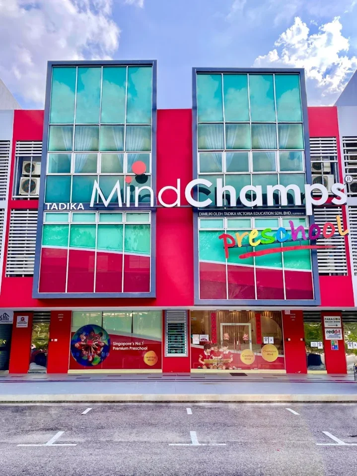 MindChamps PreSchool Adda Heights