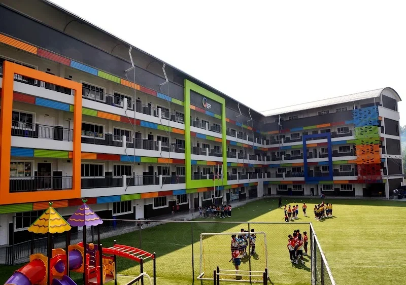 Global Indian International School Kuala Lumpur