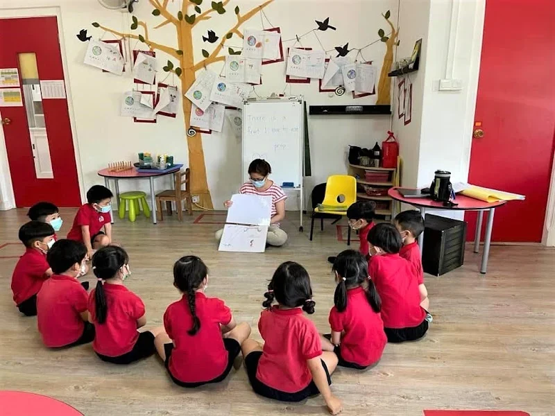 Maple Bear Preschool George Town