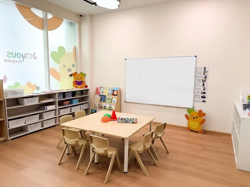 Joyous Preschool Bukit Jalil