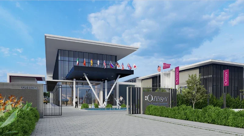 Odyssey The Global Preschool