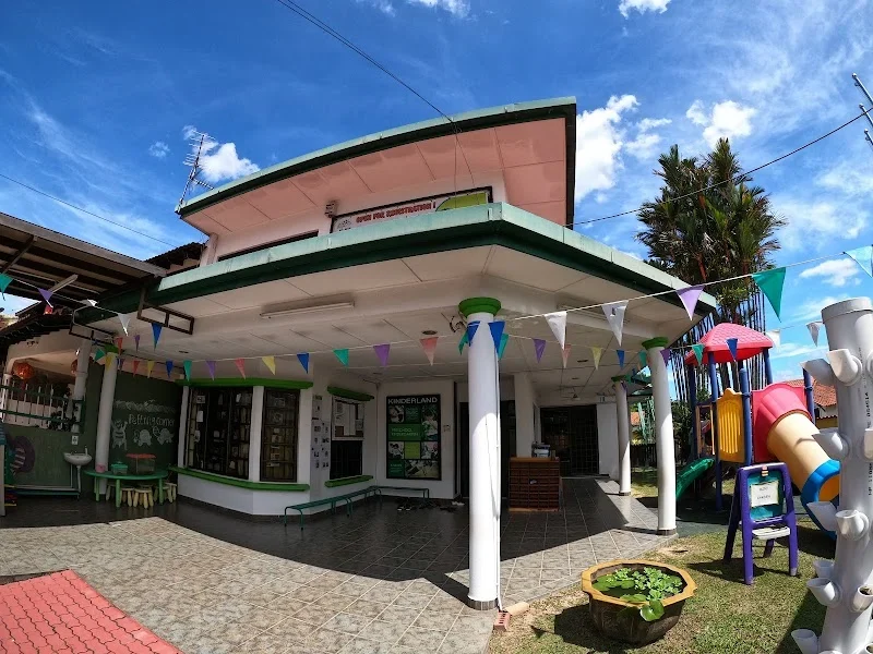 Kinderland Bangsar