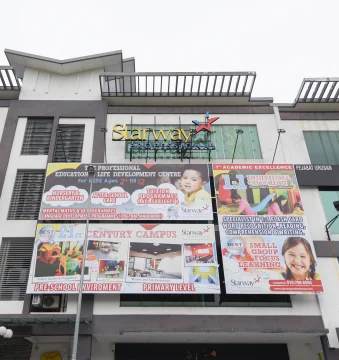 Starway Professional Educare KEPONG BANDAR MENJALARA