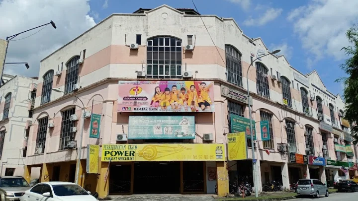 Pusat Perkembangan Si Manja Canggih, Jalan Genting Klang
