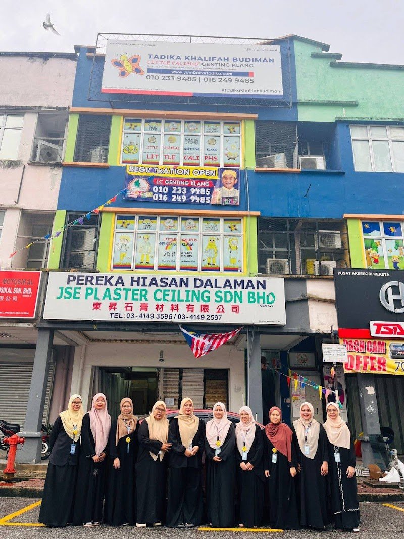 Little Caliphs Genting Klang