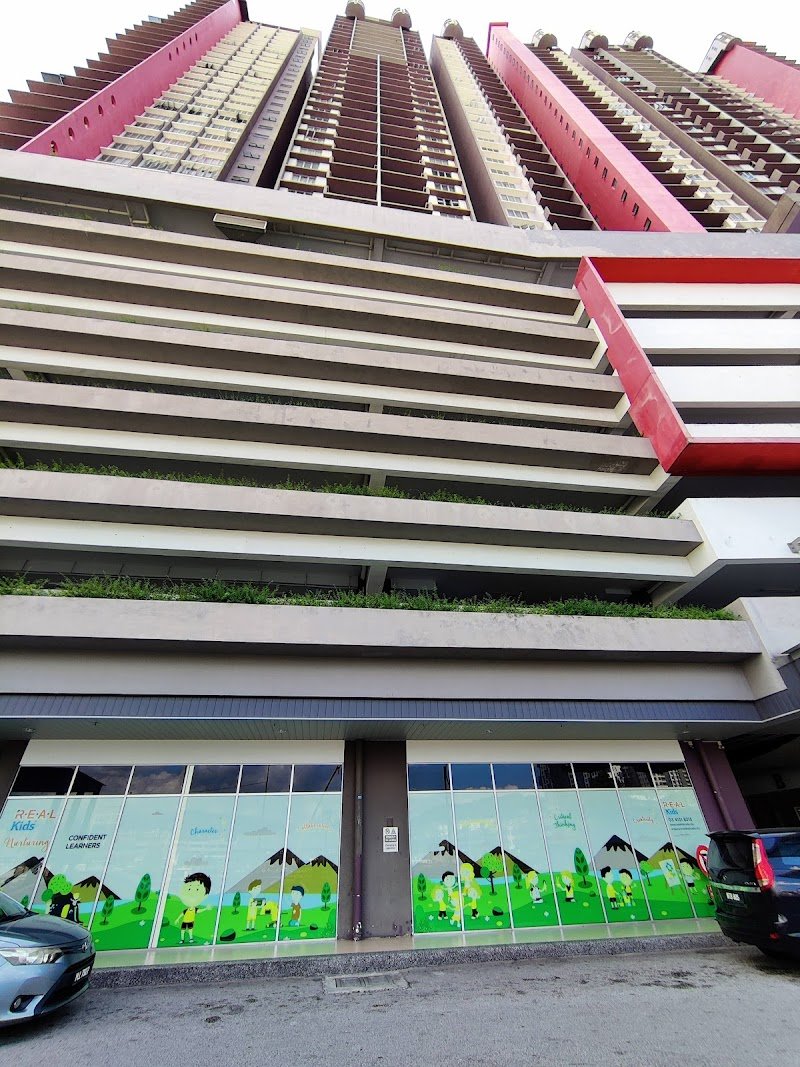 R.E.A.L Kids, Setapak