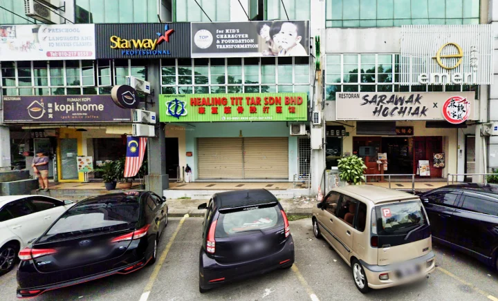 Starway Professional Educare Bandar Puteri Puchong