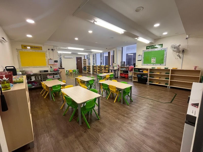 Brainy Bunch International Islamic Montessori Bukit Jalil photo 3