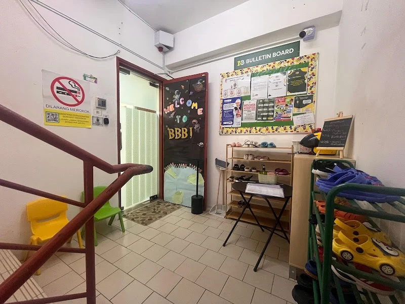 Brainy Bunch International Islamic Montessori Bukit Jalil photo 4