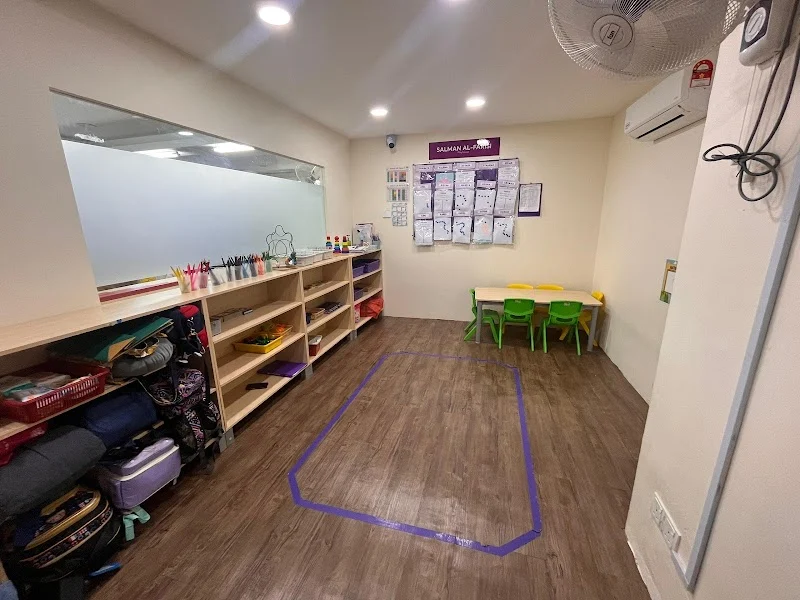 Brainy Bunch International Islamic Montessori Bukit Jalil photo 6