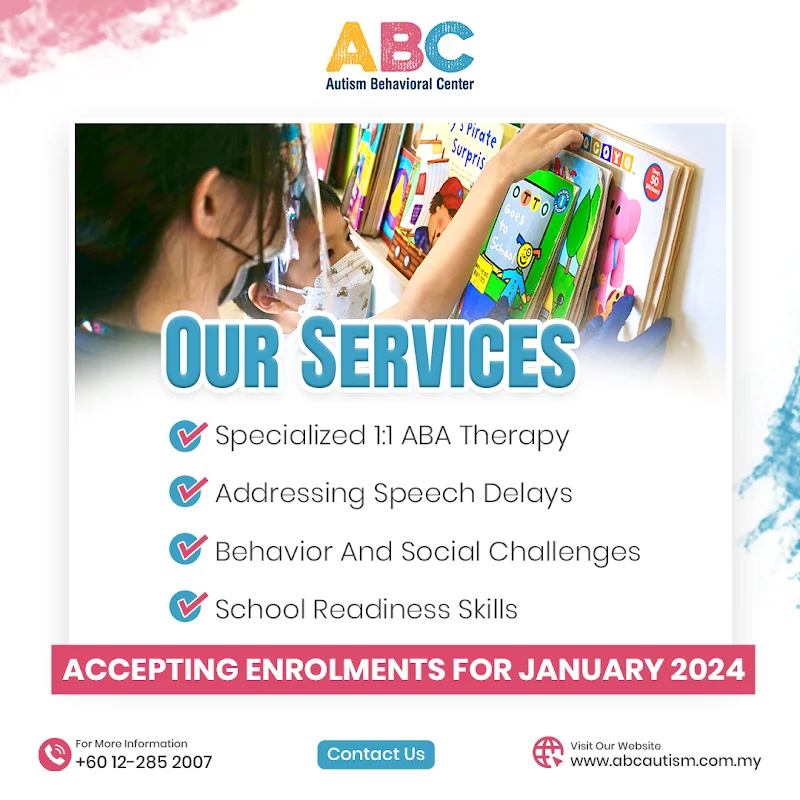 Autism Behavioral Center Bangsar photo 4