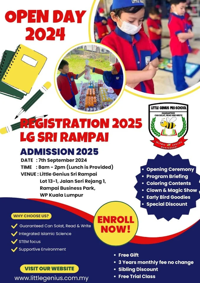 Little Genius Sri Rampai photo 2