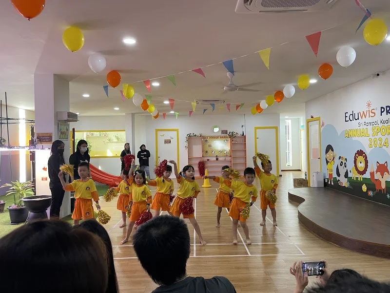 Eduwis Sri Rampai, KL photo 5