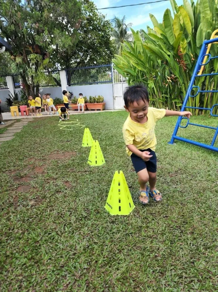 Taska Precious Steps Montessori Preschool and Childcare Center TTDI KL photo 3